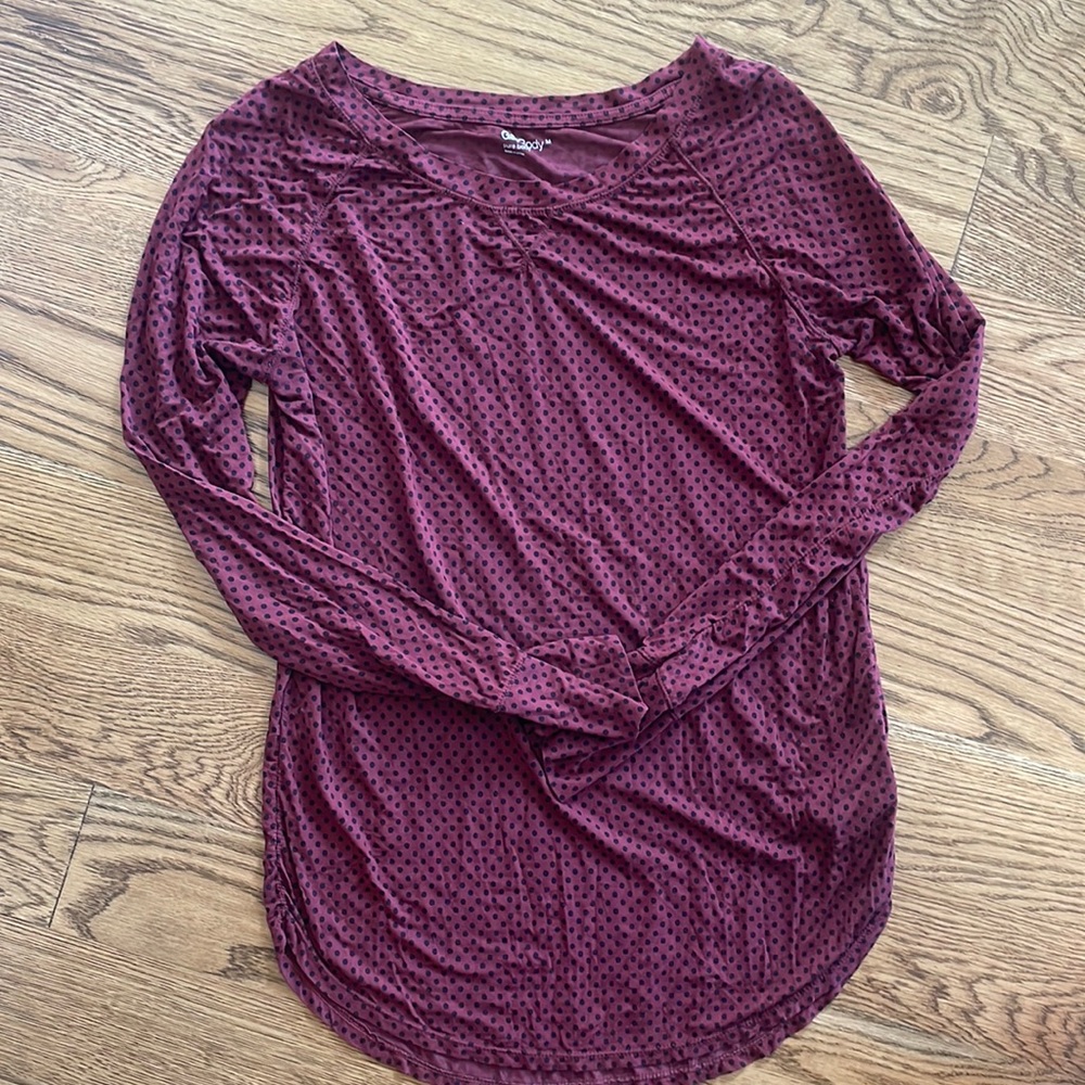 GapBody / Pure Body Lounge Pijama Top